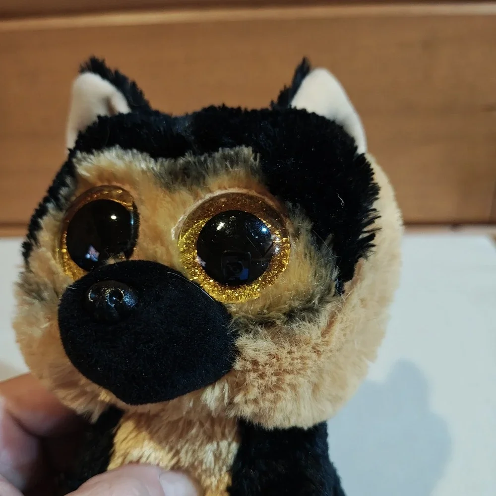 Ty daily stuffed